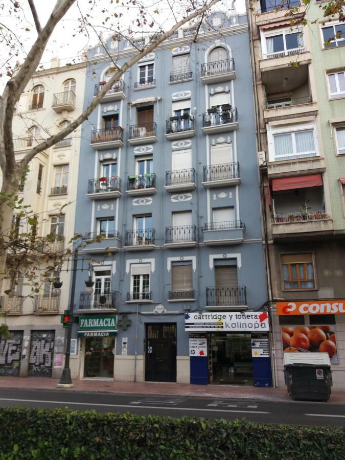 Appartamento El Catolico 56 Valenza Esterno foto